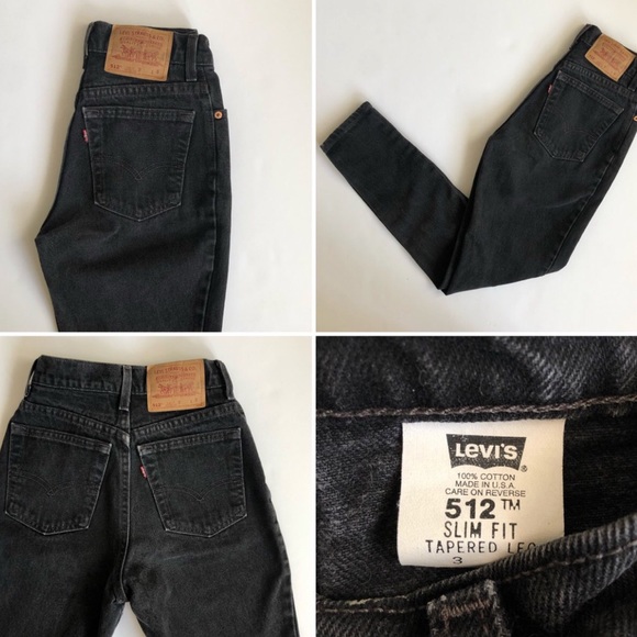 Size 23/24 512 Levi’s - Picture 2 of 3